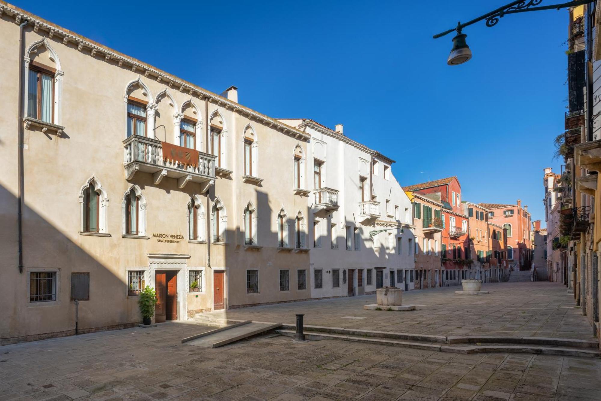 Residenza Venezia | Una Esperienze Exterior foto